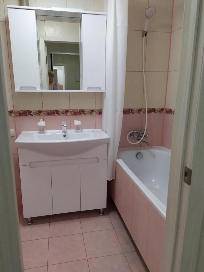 Студия На Проскуровской 16 Khmelʼnytsʼkyy Extérieur photo