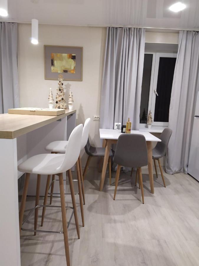 Студия На Проскуровской 16 Khmelʼnytsʼkyy Extérieur photo